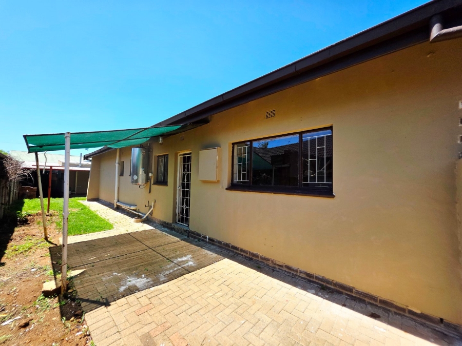 3 Bedroom Property for Sale in Hospitaalpark Free State